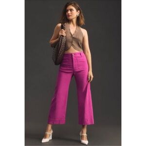 Anthropologie Colette Pant